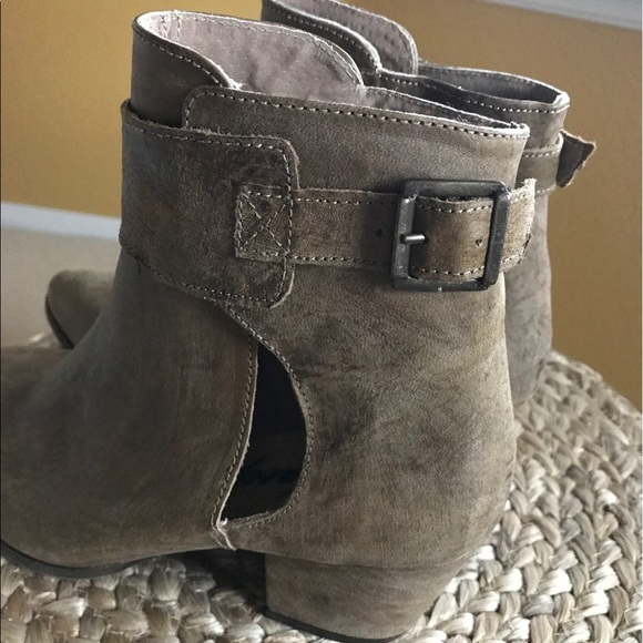 Free people Belleville Bootie new with box size 38 - Picture 3 of 6
