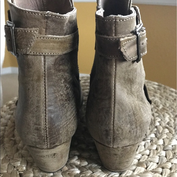 Free people Belleville Bootie new with box size 38 - Picture 4 of 6