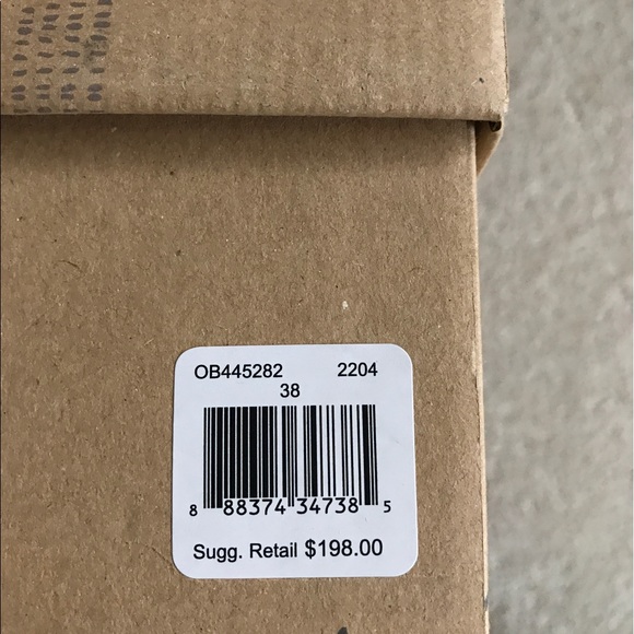 Free people Belleville Bootie new with box size 38 - Picture 6 of 6