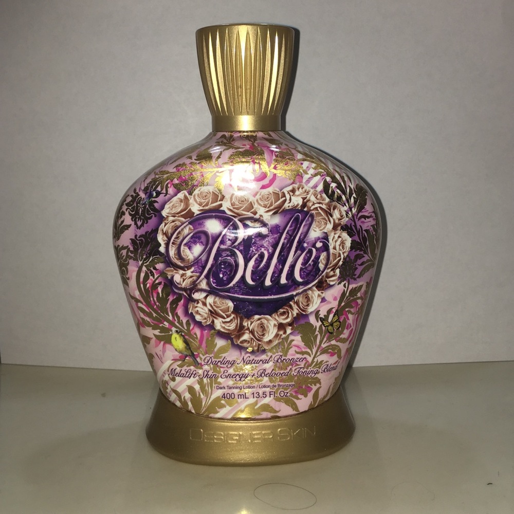 Belle Tanning Lotion
