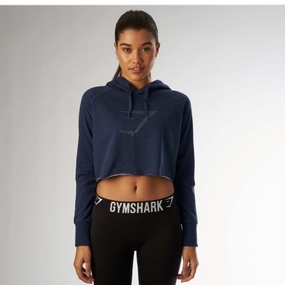 Gymshark sapphire blue size M