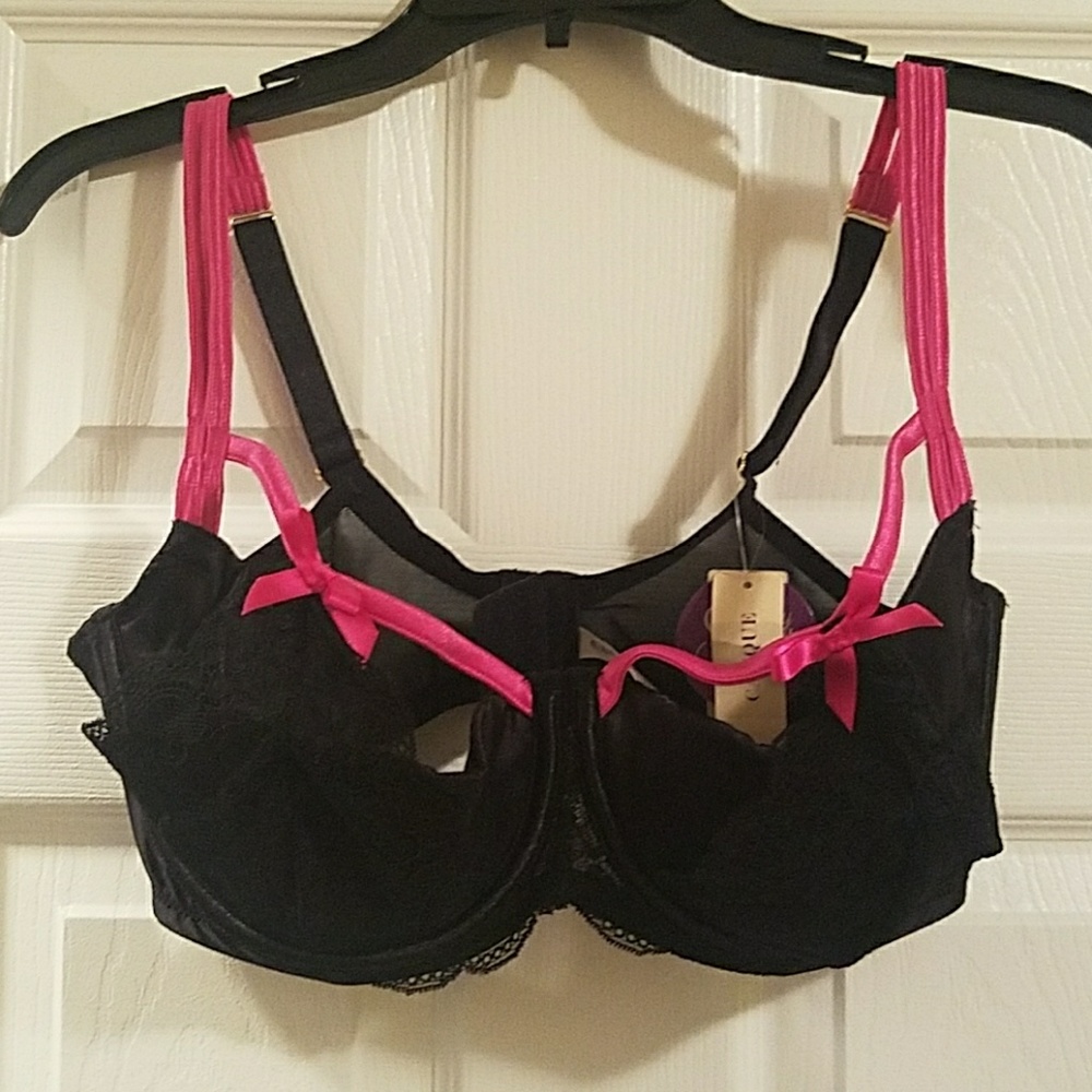 Seriously Sexy 3/4 cup bra