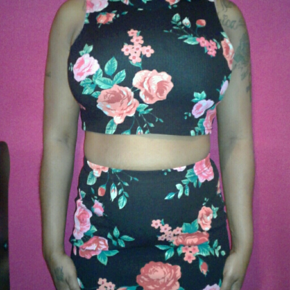 2 piece set