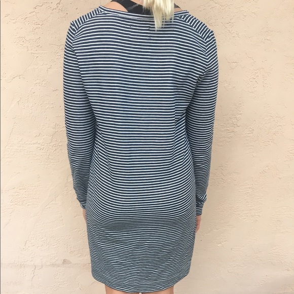 Striped dress - Picture 3 of 3