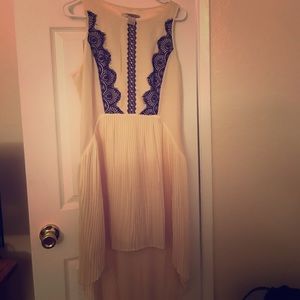 Forever21 high low dress