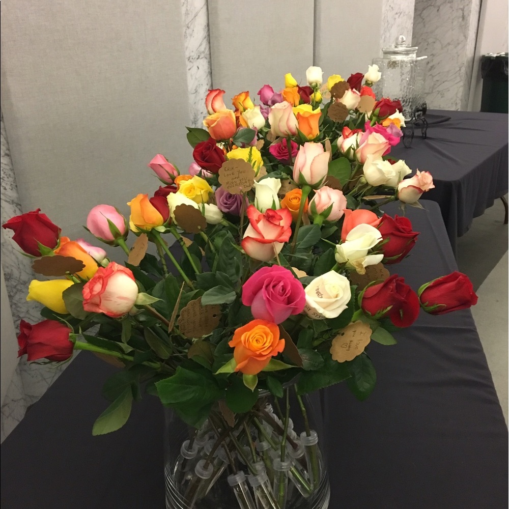 Meet your Posher, Sandy