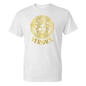 Versace Inspired Graphic T-Shirt