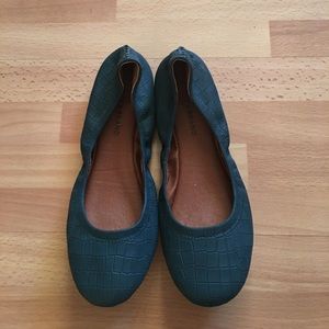 Lucky Brand foldable flats - sz 9 - never worn!