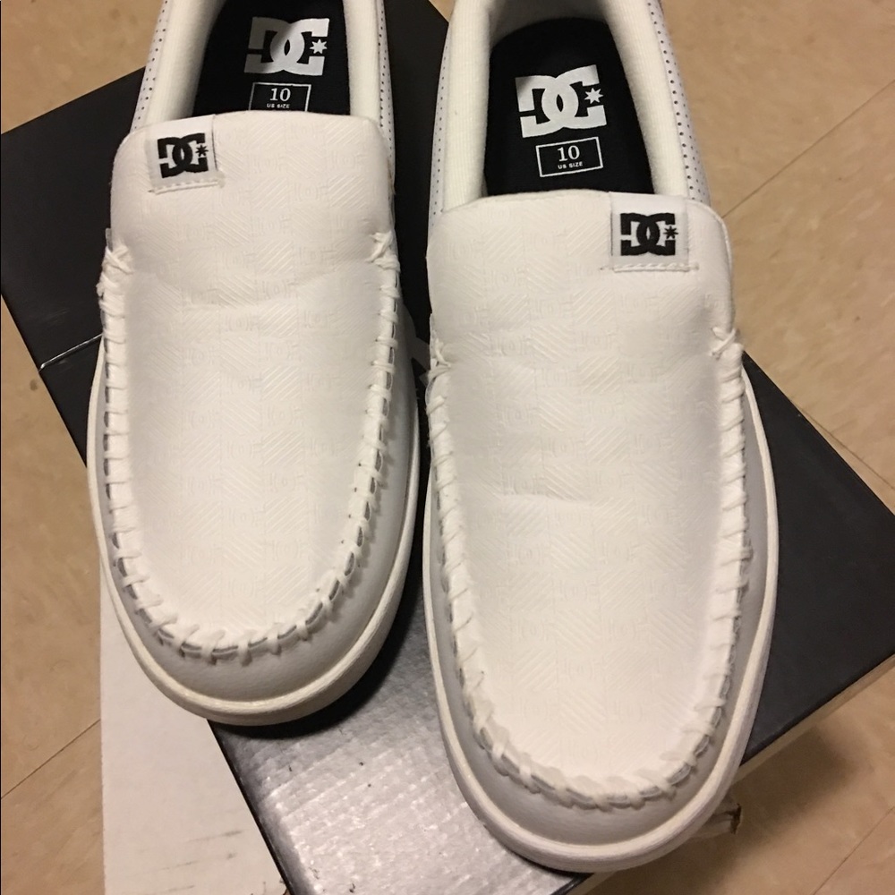 Men DC Villain Shoes