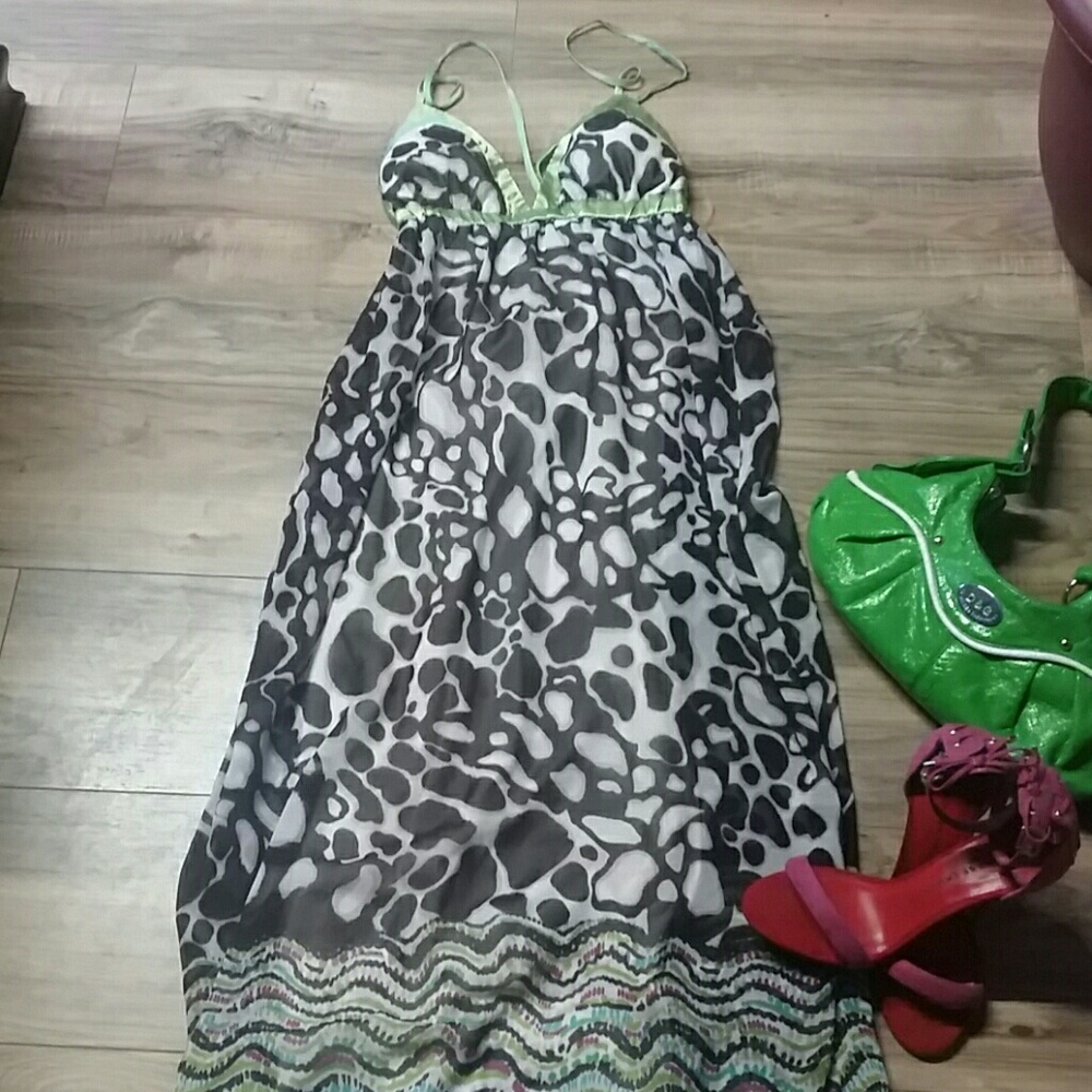 Beautiful Spring/Summer Dress