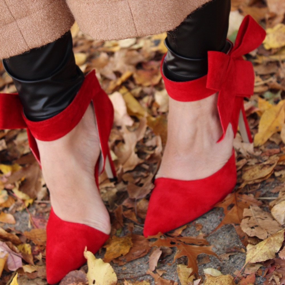 🔥MUST-HAVE🔥 Red Pumps 👠