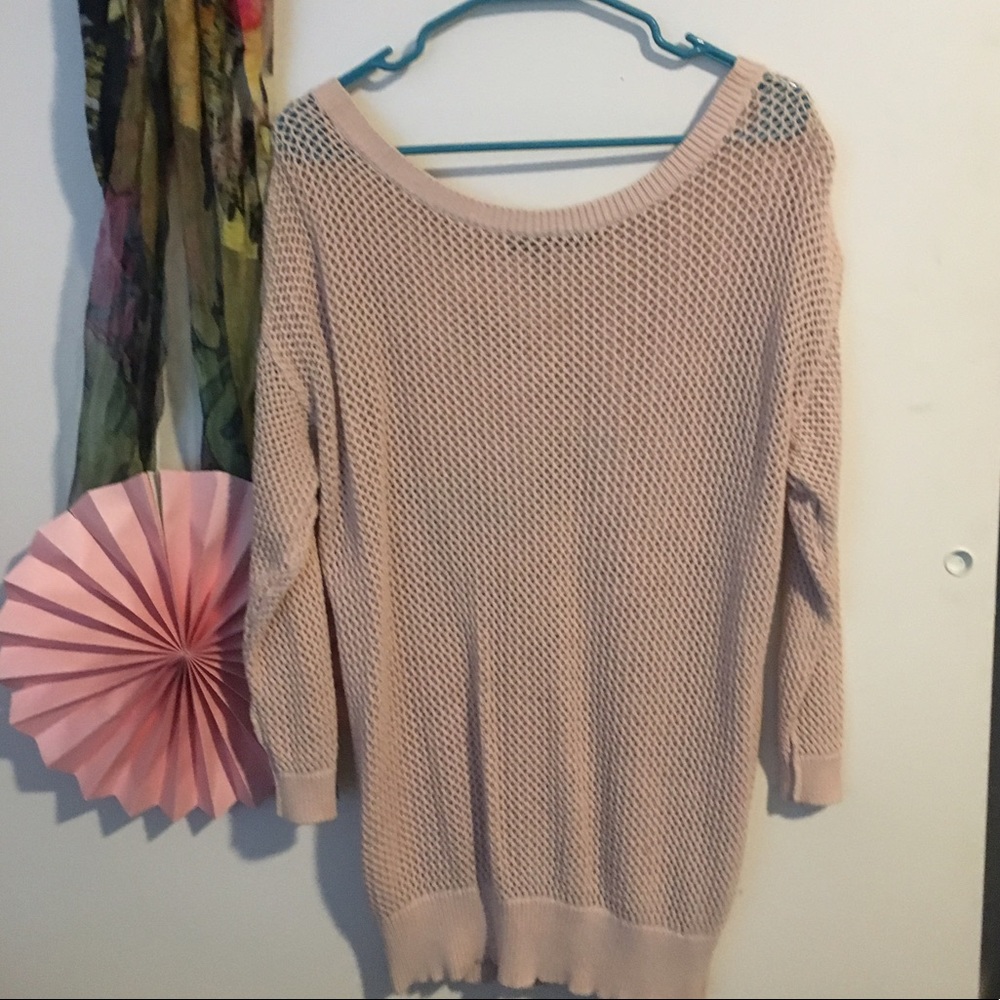 Slouchy Sweater