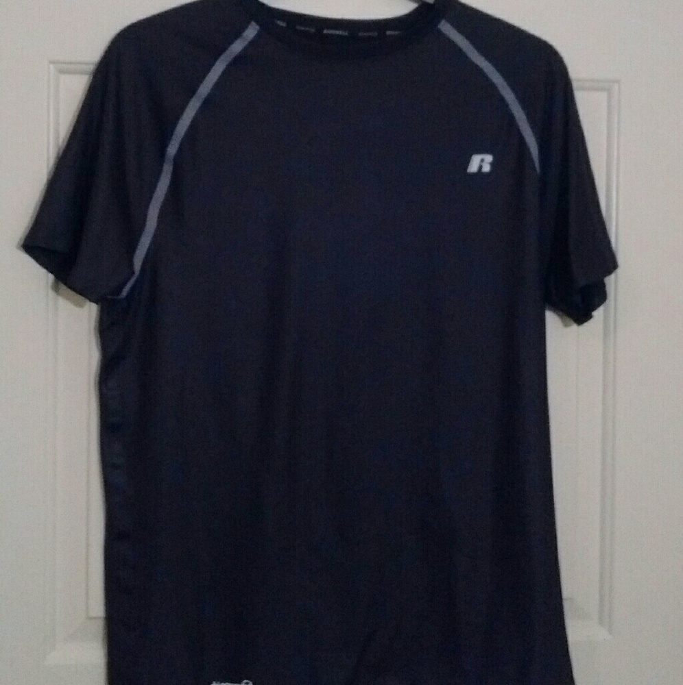 RUSSELL BRAND MENS CASUAL SHIRT