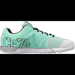 Reebok Crossfit Nano 4.0 women's size 9