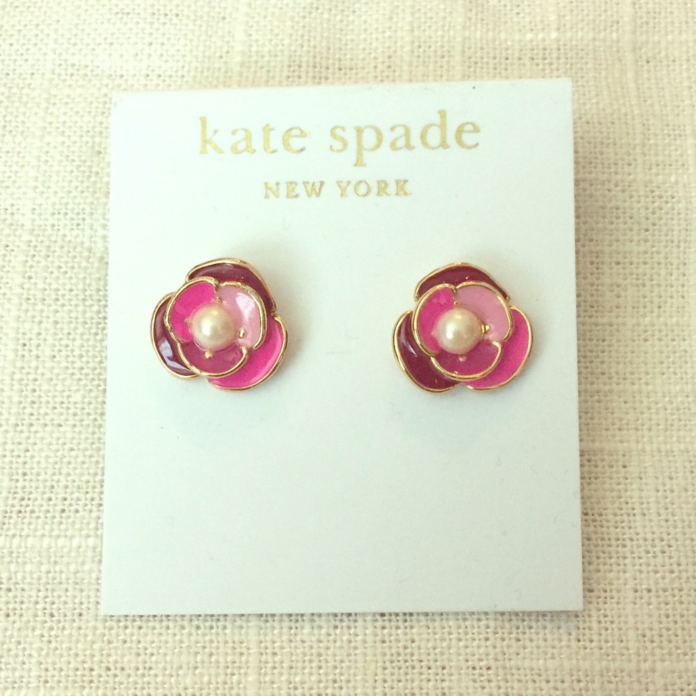 Kate Spade stud earrings