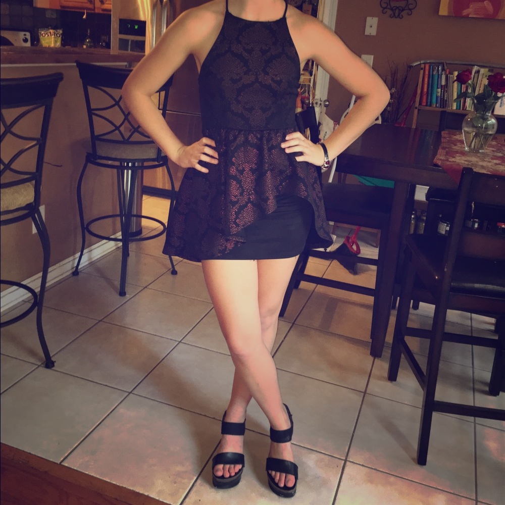 •• Homecoming / cocktail dress ••