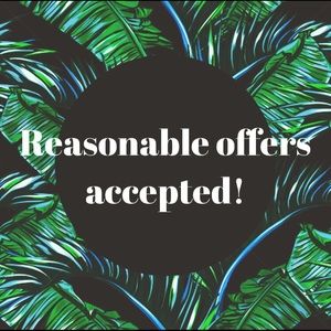 🌴🌴OFFERS!!🌴🌴