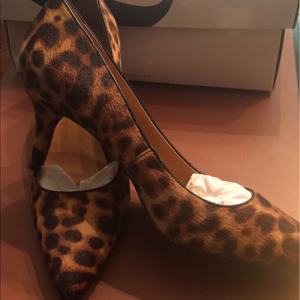 Kitty Heels