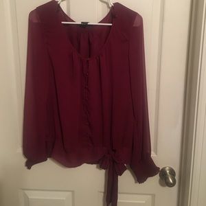 White House, black market top