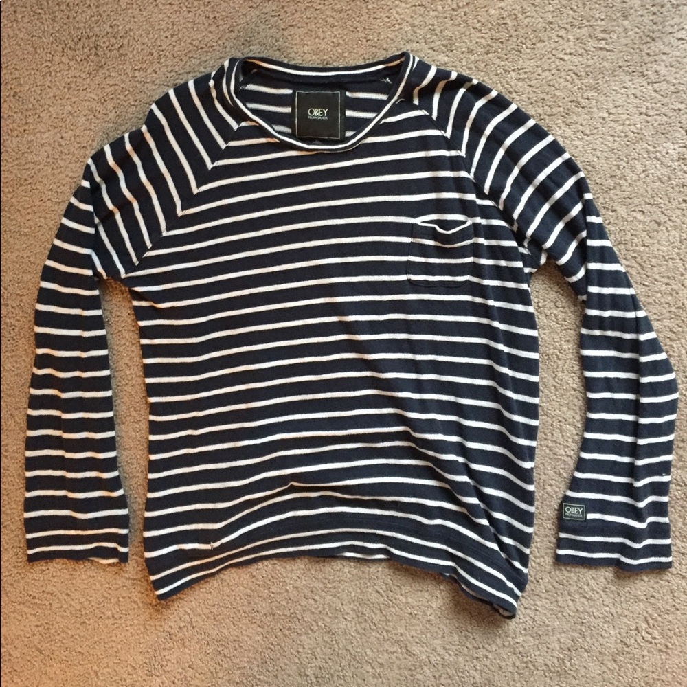 Vintage Obey Propaganda Sweater
