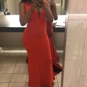 Prom dress