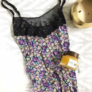 NWOT Free People intimates slip