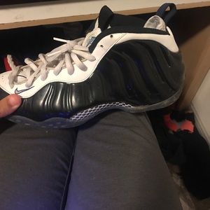 Foams tux colored.