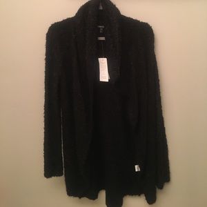 Eileen Fisher Suri Alpaca Long Oval Cardigan