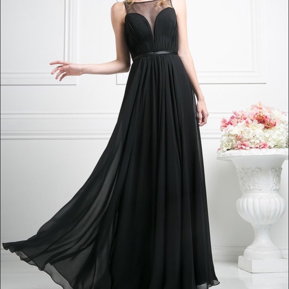 Blush dress - Picture 1 of 2