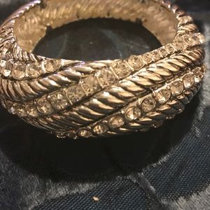 Stretch Bangle Bracelet