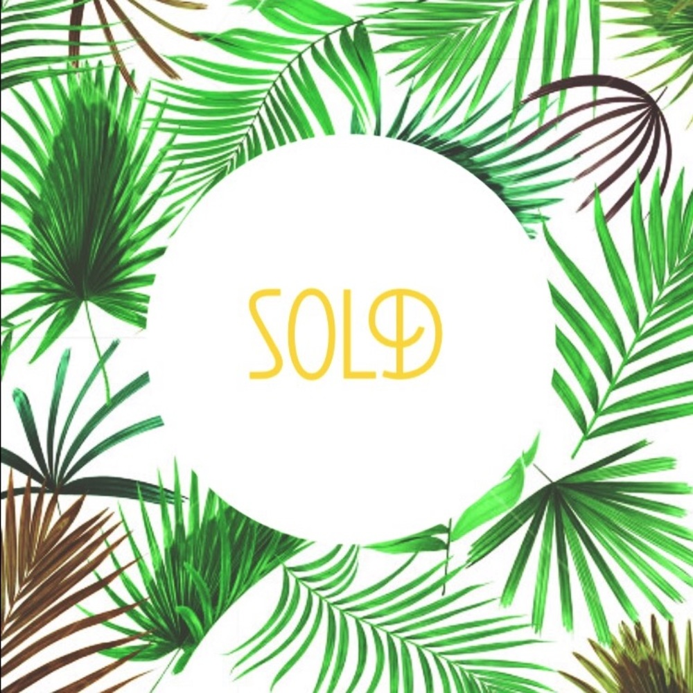SOLD SOLD SOLD