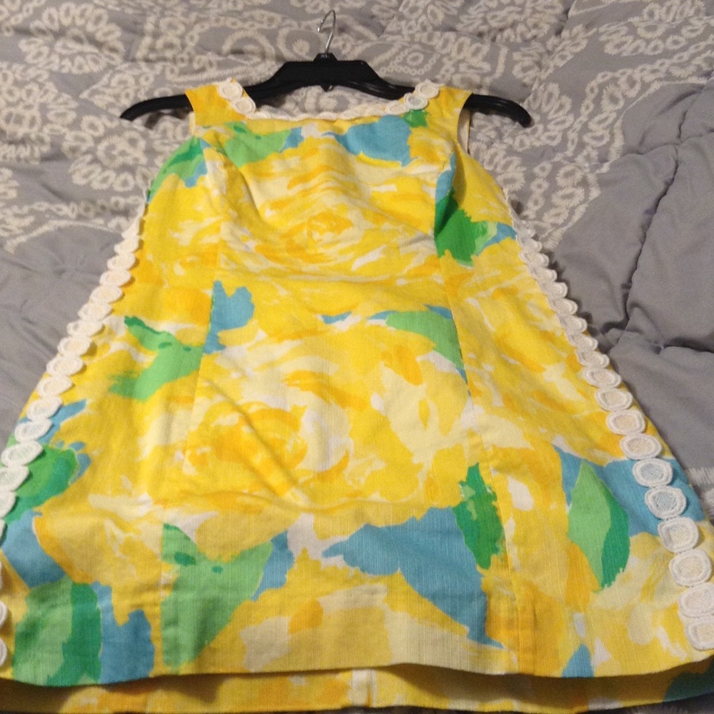 Lilly Pulitzer dress
