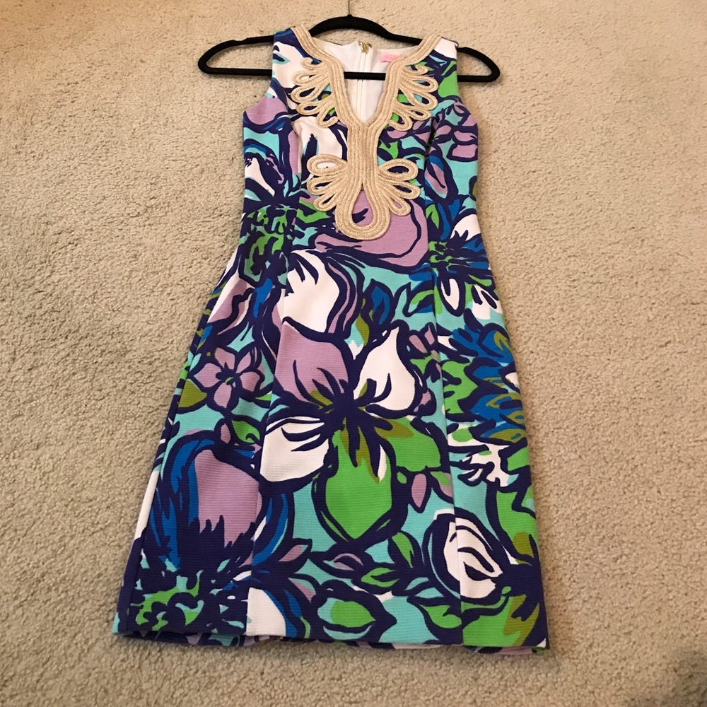 Janice Dress Catwalk size XXS