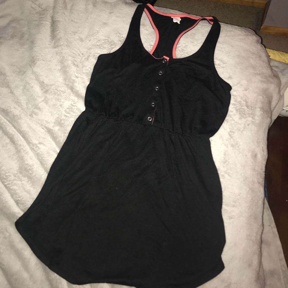 Swimsuit cover up