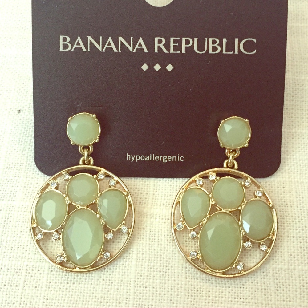 Banana Republic earrings