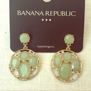 Banana Republic earrings
