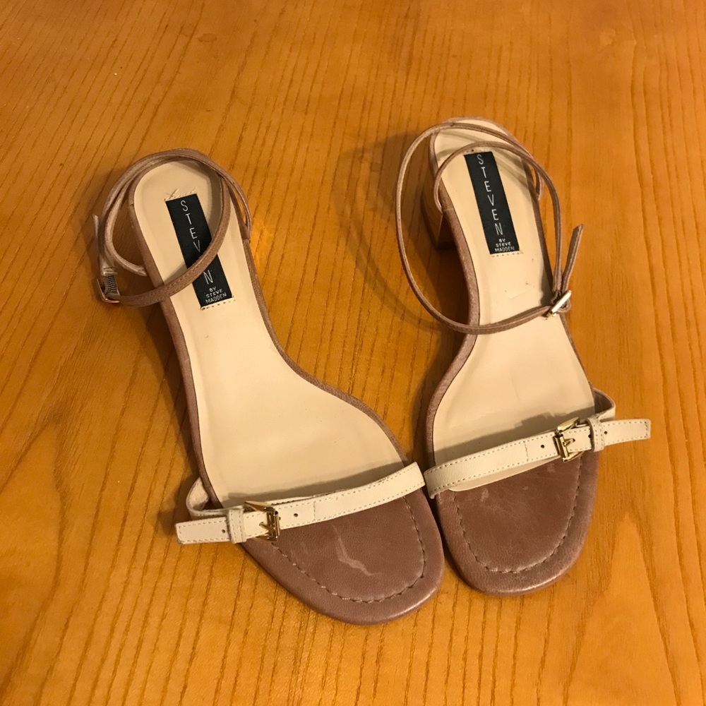 ❌sold in bundle❌Steve Madden  Sandals