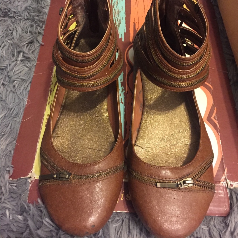 Brown Flats
