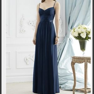 Dessy Collection • Dress Gown