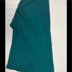Large LuLaRoe Lindsay Cover Up