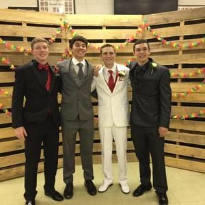 Meet your Posher, Ryan