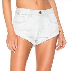 One Teaspoon Bandits in Le Surf