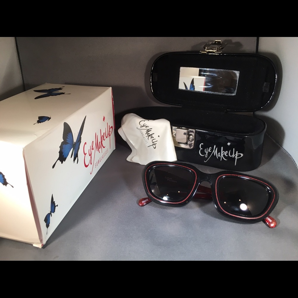 Rare Vintage Sunglasses