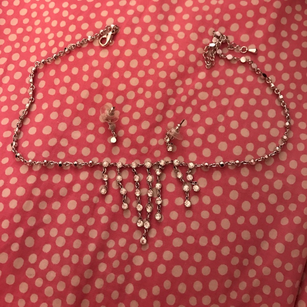 Necklace and Earring Set