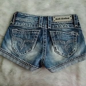 Rock Revival Amy Short