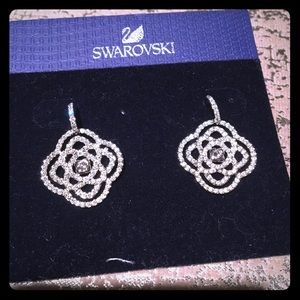 Swarovski Earrings!