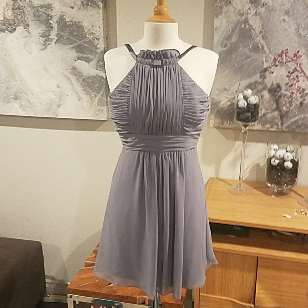 Embellished Flirty party dress