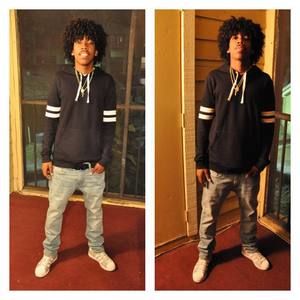 Meet your Posher, Matthew