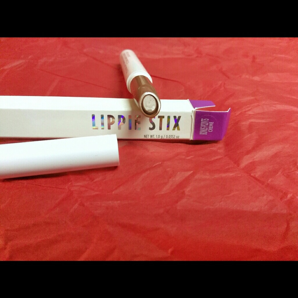 Colourpop Lippie Stix in Bonus Points