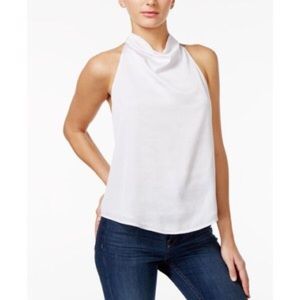 ✨✨GUESS Women's sleeveless funnel neck halter ✨✨